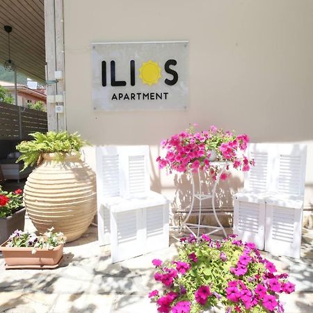 Ilios Apartment Нидри Экстерьер фото