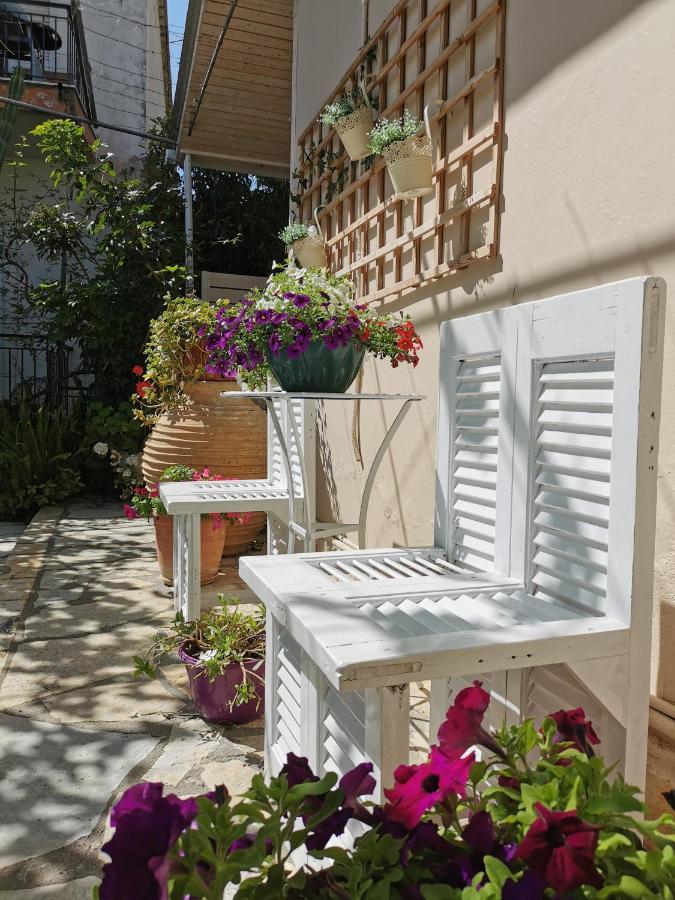 Ilios Apartment Нидри Экстерьер фото